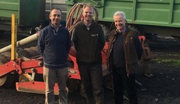 Scottish Arable Farm of the Year finalists revealed